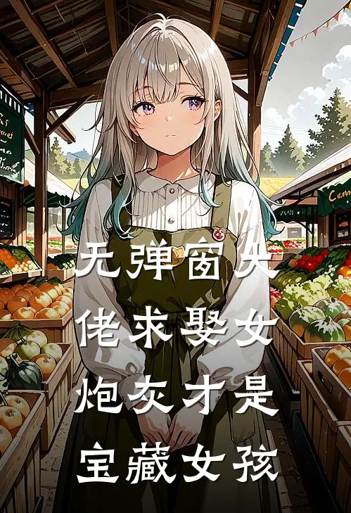 无弹窗大佬求娶女炮灰才是宝藏女孩