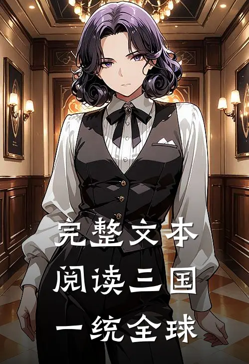 完整文本阅读三国：一统全球