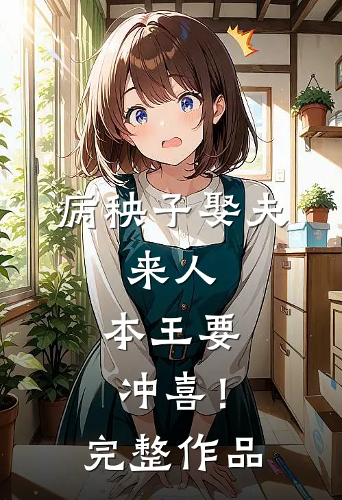 病秧子娶夫：来人，本王要冲喜！完整作品
