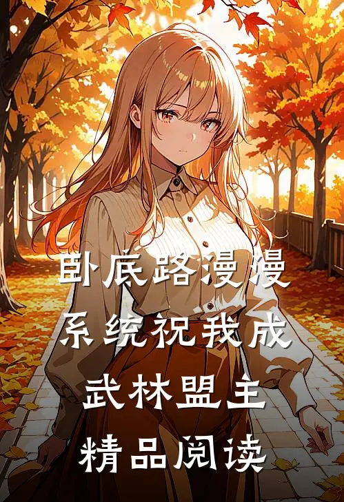 卧底路漫漫，系统祝我成武林盟主精品阅读
