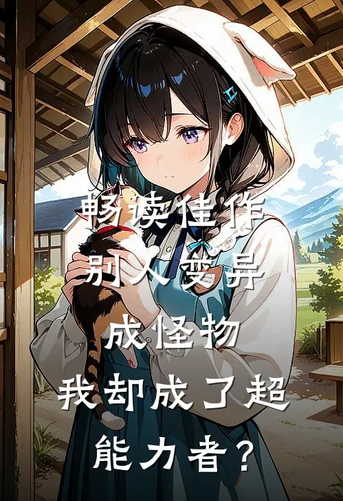 畅读佳作别人变异成怪物，我却成了超能力者？