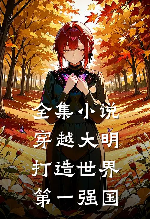 全集小说穿越大明：打造世界第一强国
