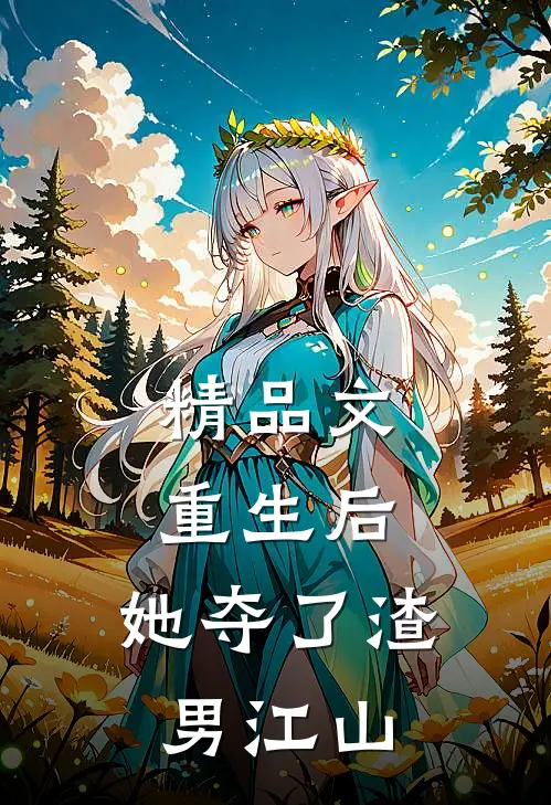 精品文重生后，她夺了渣男江山