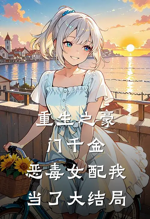 重生之豪门千金：恶毒女配我当了大结局