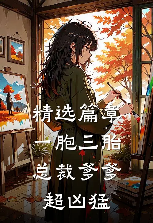 精选篇章一胞三胎，总裁爹爹超凶猛