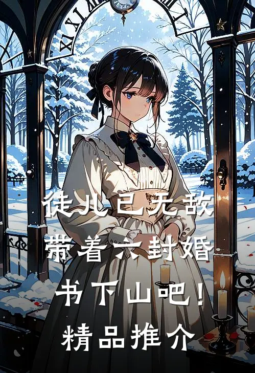 徒儿已无敌，带着六封婚书下山吧！精品推介