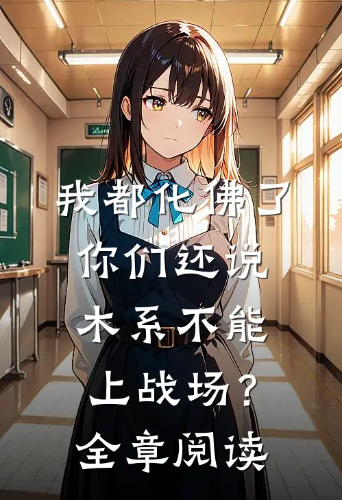 我都化佛了，你们还说木系不能上战场？全章阅读