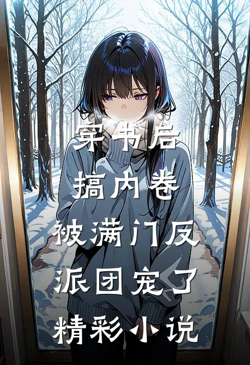 穿书后搞内卷，被满门反派团宠了精彩小说