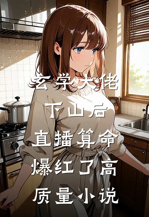 玄学大佬下山后，直播算命爆红了高质量小说