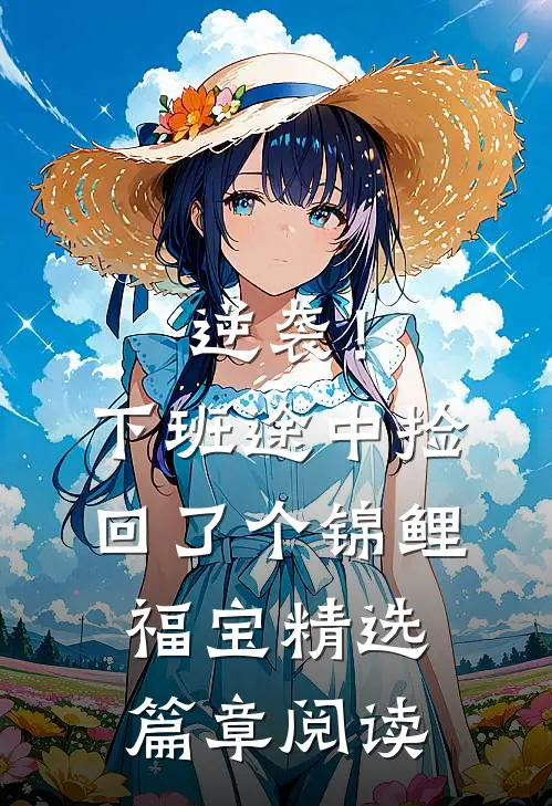 逆袭！下班途中捡回了个锦鲤福宝精选篇章阅读
