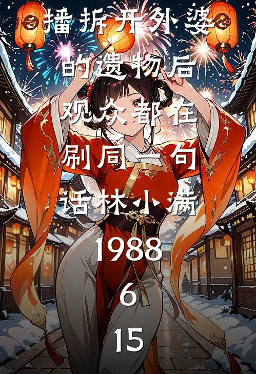 妈妈护我五年心脏，爸爸却让它停止跳动
