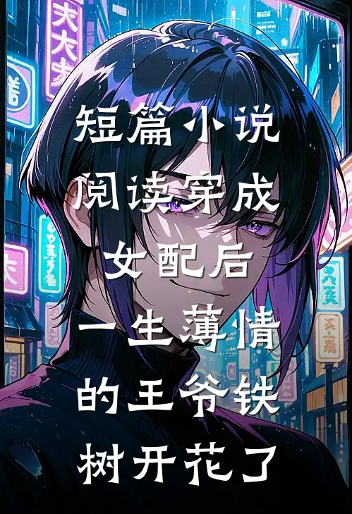 短篇小说阅读穿成女配后，一生薄情的王爷铁树开花了