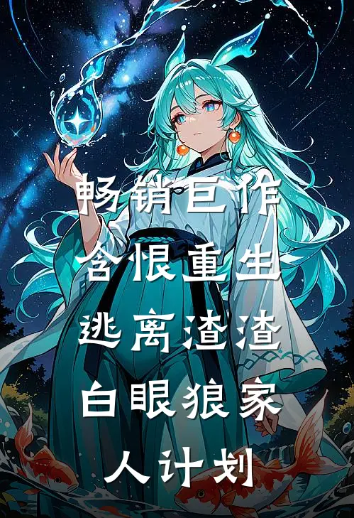 畅销巨作含恨重生：逃离渣渣白眼狼家人计划