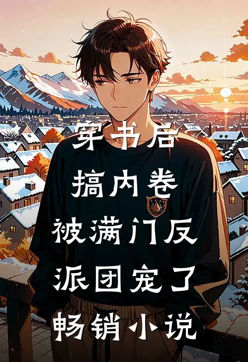 穿书后搞内卷，被满门反派团宠了畅销小说