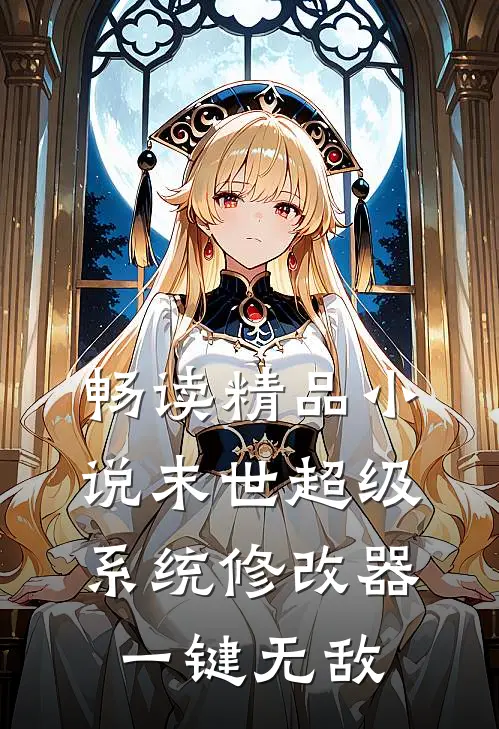 畅读精品小说末世超级系统修改器一键无敌