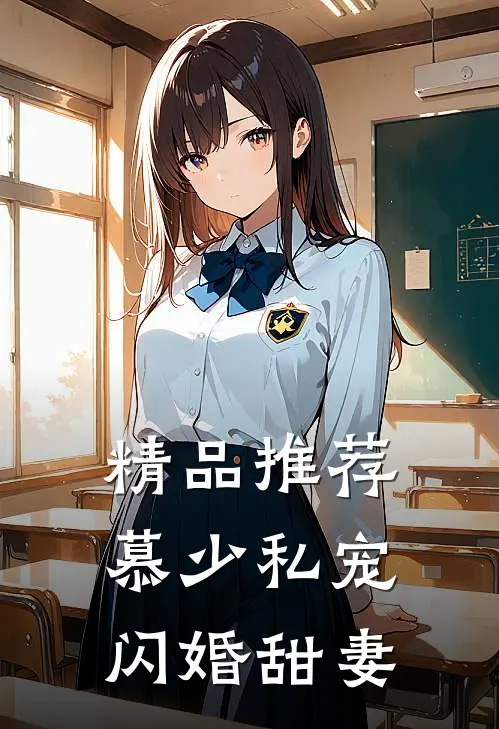 精品推荐慕少私宠闪婚甜妻