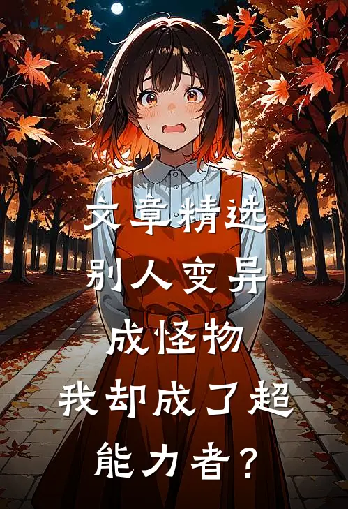 文章精选别人变异成怪物，我却成了超能力者？