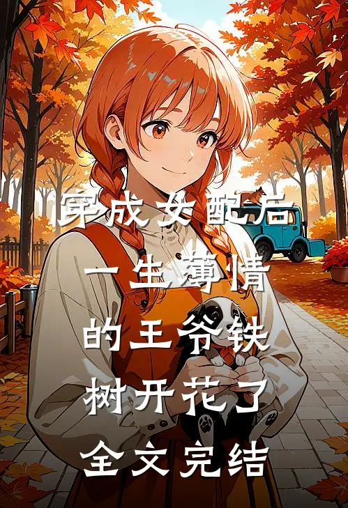 穿成女配后，一生薄情的王爷铁树开花了全文完结