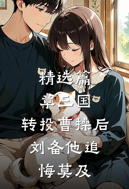 精选篇章三国：转投曹操后，刘备他追悔莫及