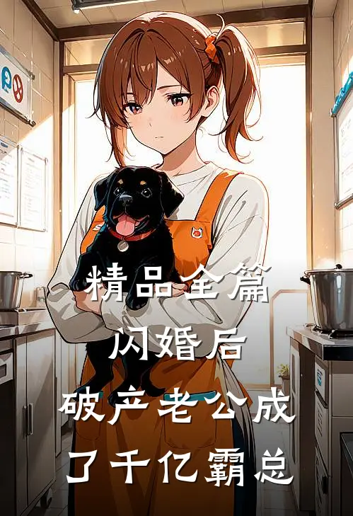 精品全篇闪婚后，破产老公成了千亿霸总