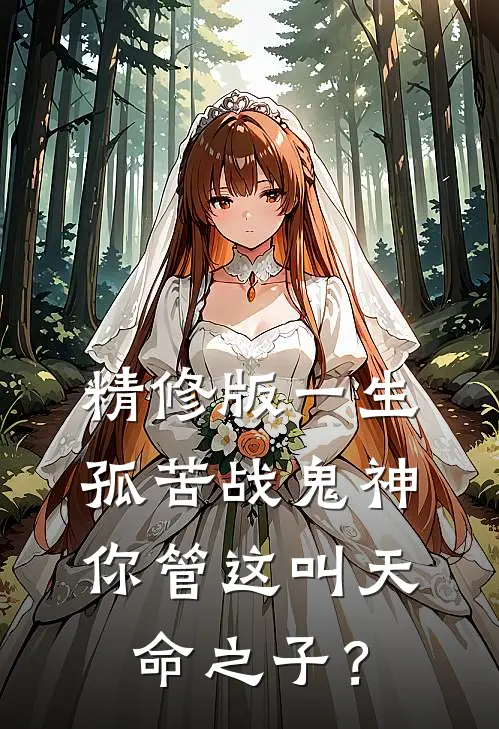 精修版一生孤苦战鬼神，你管这叫天命之子？