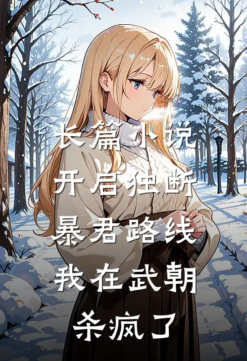 长篇小说开启独断暴君路线，我在武朝杀疯了