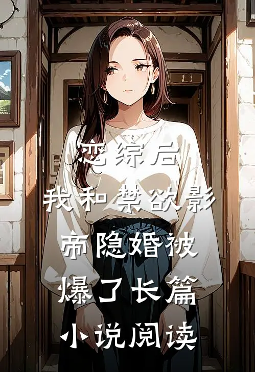 恋综后，我和禁欲影帝隐婚被爆了长篇小说阅读