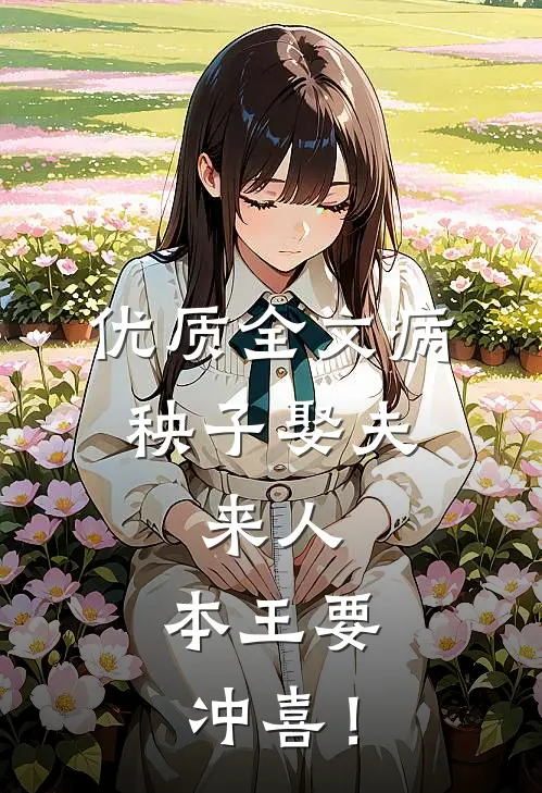 优质全文病秧子娶夫：来人，本王要冲喜！