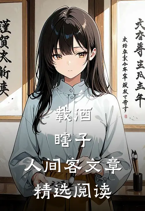 载酒，瞎子，人间客文章精选阅读