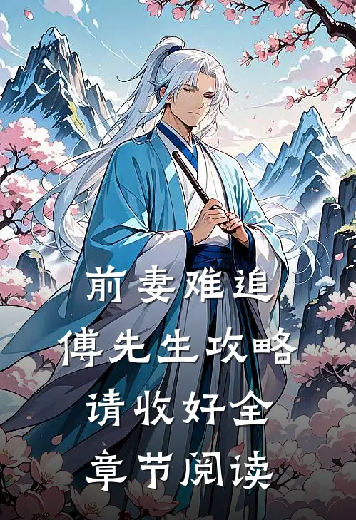 前妻难追，傅先生攻略请收好全章节阅读