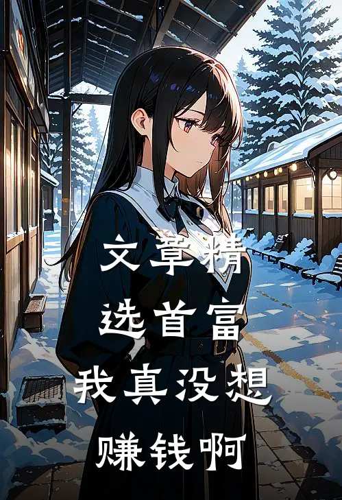 文章精选首富：我真没想赚钱啊