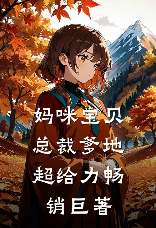 妈咪宝贝：总裁爹地超给力畅销巨著