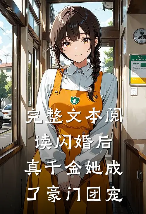 完整文本阅读闪婚后，真千金她成了豪门团宠
