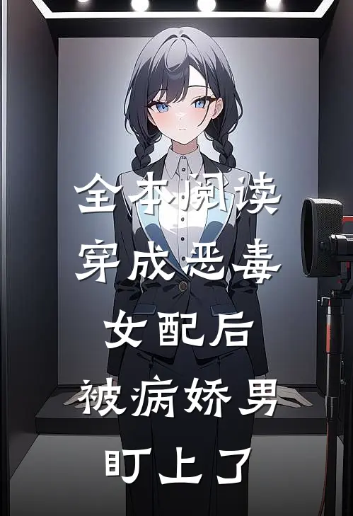 全本阅读穿成恶毒女配后，被病娇男盯上了