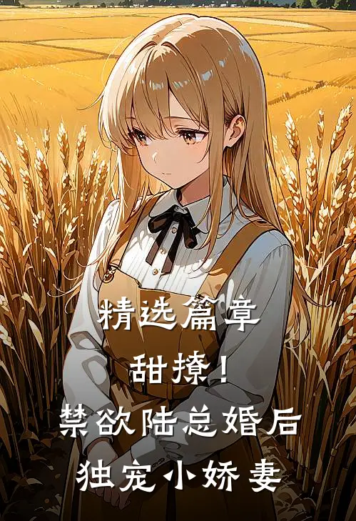 精选篇章甜撩！禁欲陆总婚后独宠小娇妻