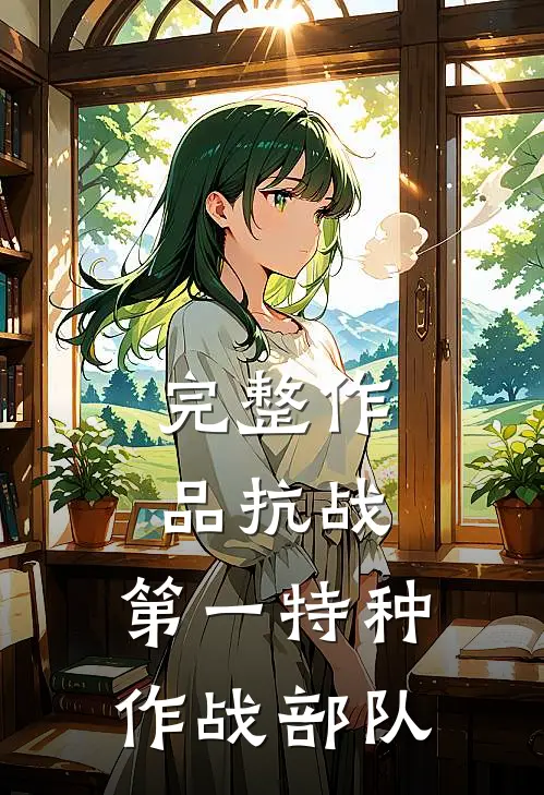 完整作品抗战：第一特种作战部队