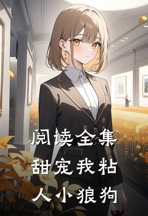 阅读全集甜宠我粘人小狼狗