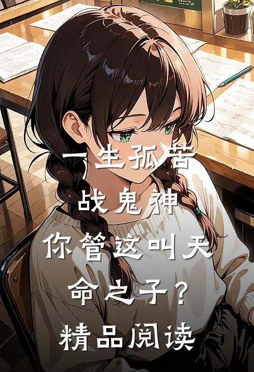 一生孤苦战鬼神，你管这叫天命之子？精品阅读