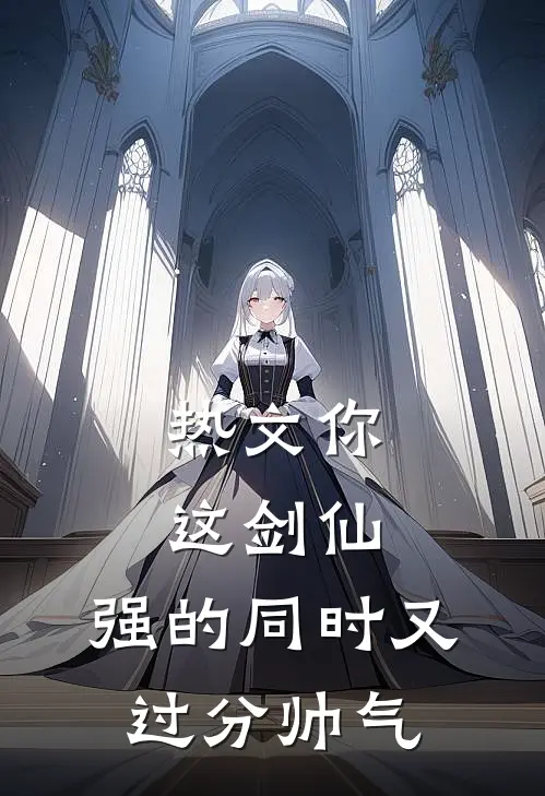 热文你这剑仙,强的同时又过分帅气