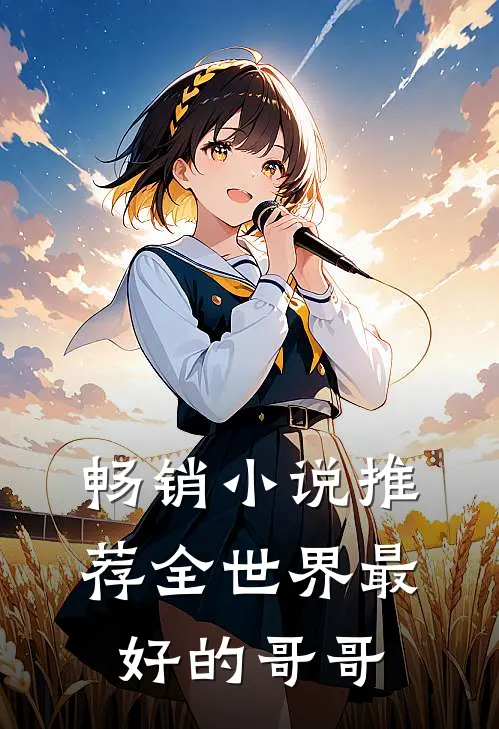 畅销小说推荐全世界最好的哥哥