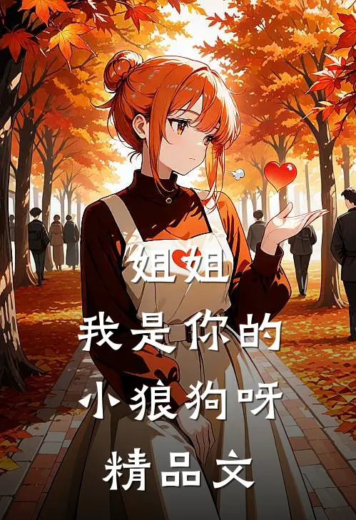 姐姐，我是你的小狼狗呀精品文