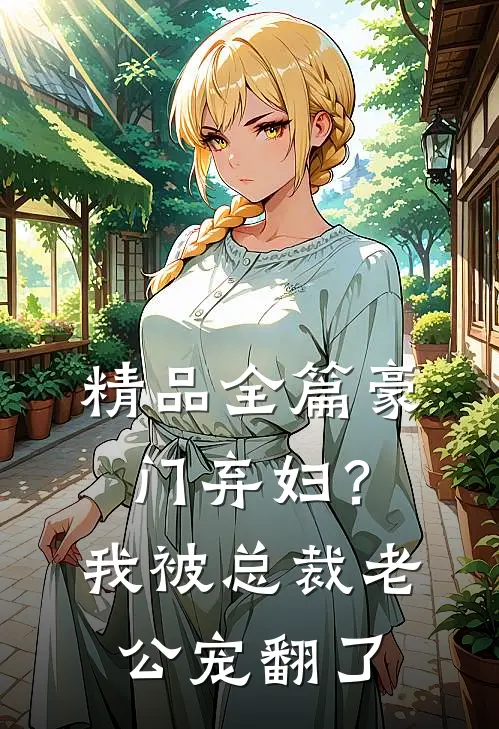 精品全篇豪门弃妇？我被总裁老公宠翻了