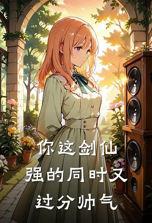 你这剑仙,强的同时又过分帅气