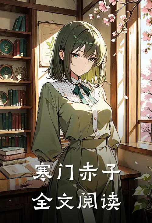 寒门赤子全文阅读