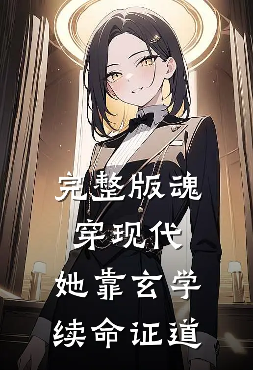 完整版魂穿现代，她靠玄学续命证道