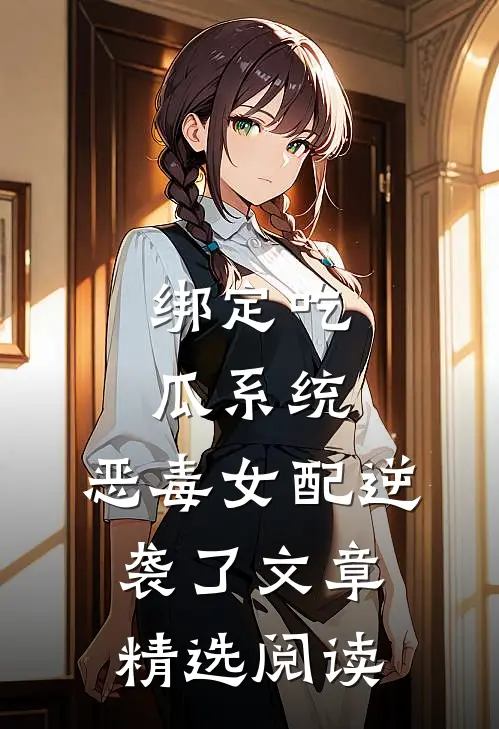 绑定吃瓜系统，恶毒女配逆袭了文章精选阅读