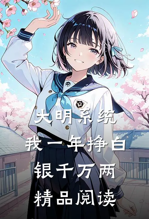 大明系统：我一年挣白银千万两精品阅读