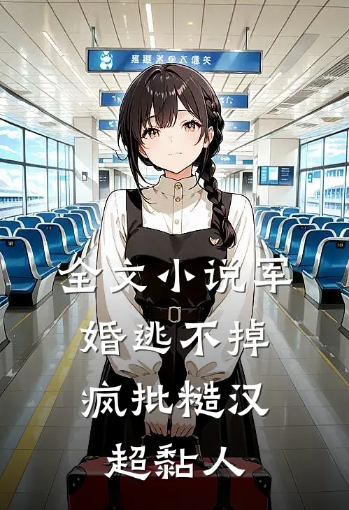 全文小说军婚逃不掉，疯批糙汉超黏人