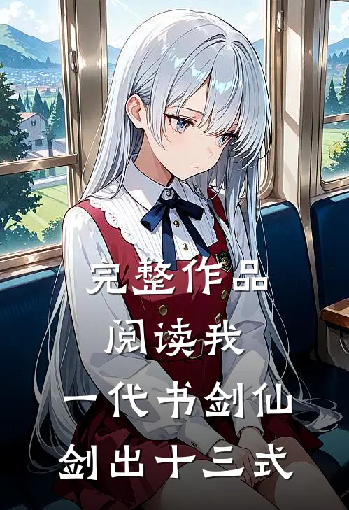 完整作品阅读我，一代书剑仙，剑出十三式
