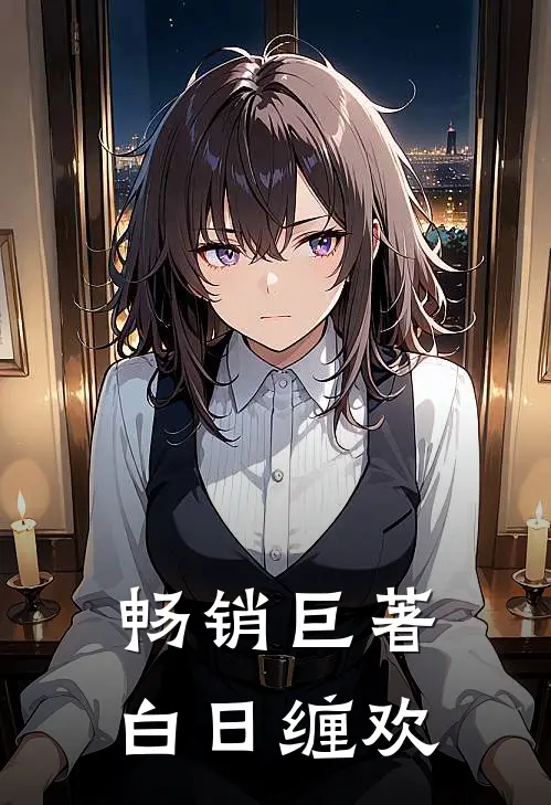 畅销巨著白日缠欢